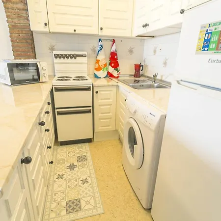 Lägenhet Canovas - Casa Cathari *