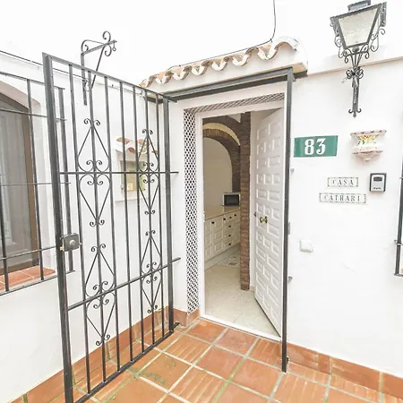 Canovas - Casa Cathari Lägenhet Nerja