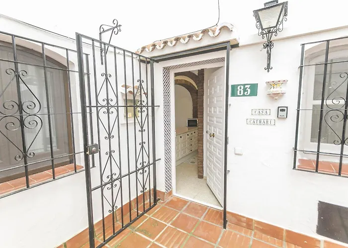 Canovas - Casa Cathari Daire Nerja