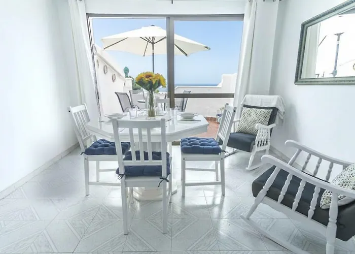 Daire Canovas - Casa Cathari Nerja