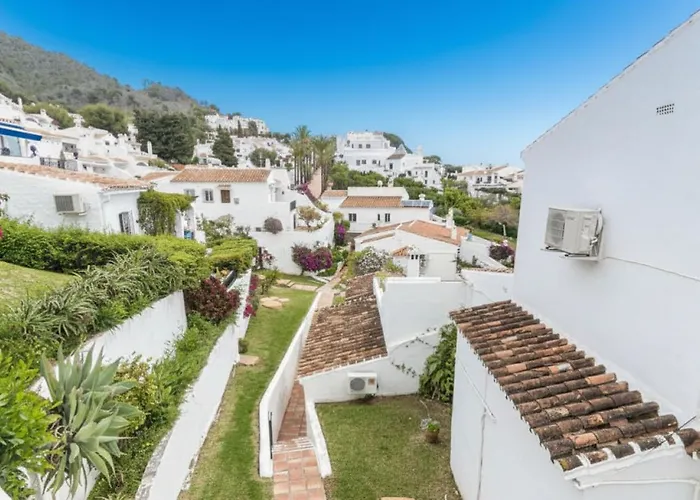 Canovas - Casa Cathari * Nerja